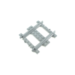 Rechte rails (halve)